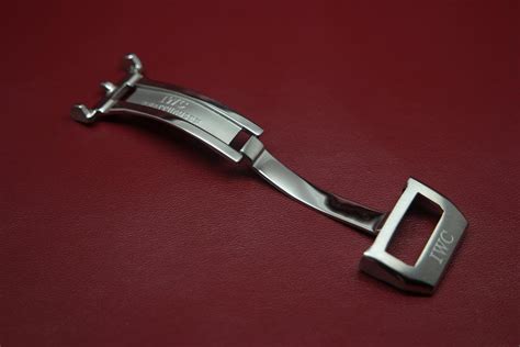 iwc clasp